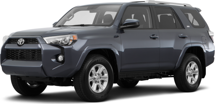 2015 Toyota 4Runner Exterior: 0