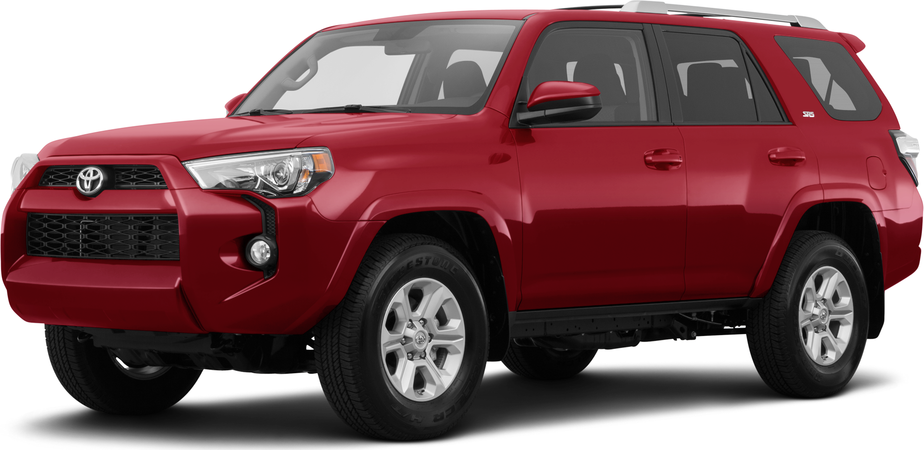 2015 Toyota 4Runner Prices, Reviews & Pictures | Kelley Blue Book