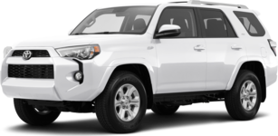 2017 Toyota 4Runner TRD Pro Sport Utility 4D