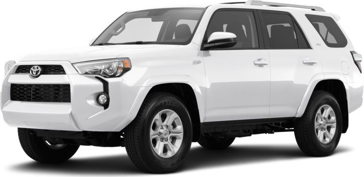 2017 Toyota 4Runner Exterior: 0