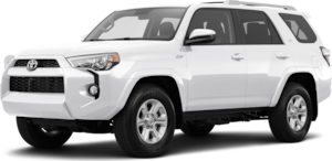 2017 Toyota 4Runner Limited Sport Utility 4D