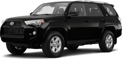 Toyota 4Runner SR5 Sport Utility 4D