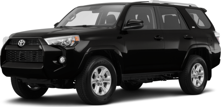 2017 Toyota 4Runner Exterior: 0