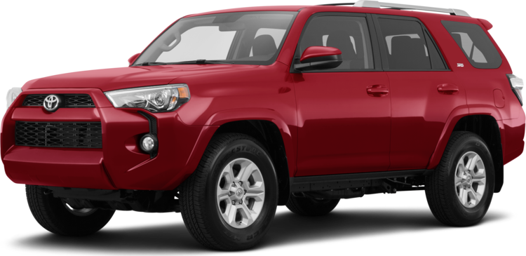 2017 Toyota 4Runner Exterior: 0