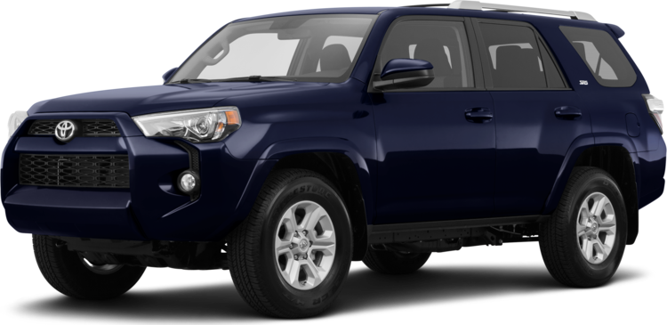 2017 Toyota 4Runner Exterior: 0