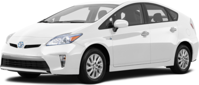 Toyota Prius Plug-in Hybrid