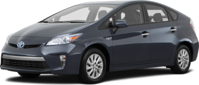 Toyota Prius Plug-in Hybrid