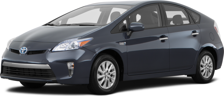 2015 Toyota Prius Plug-in Hybrid Exterior: 0