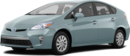 2015 Toyota Prius Plug-in Hybrid image
