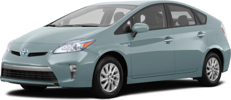 2015 Toyota Prius Plug-in Hybrid Exterior: 0