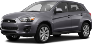 2015 Mitsubishi Outlander Sport SE Sport Utility 4D