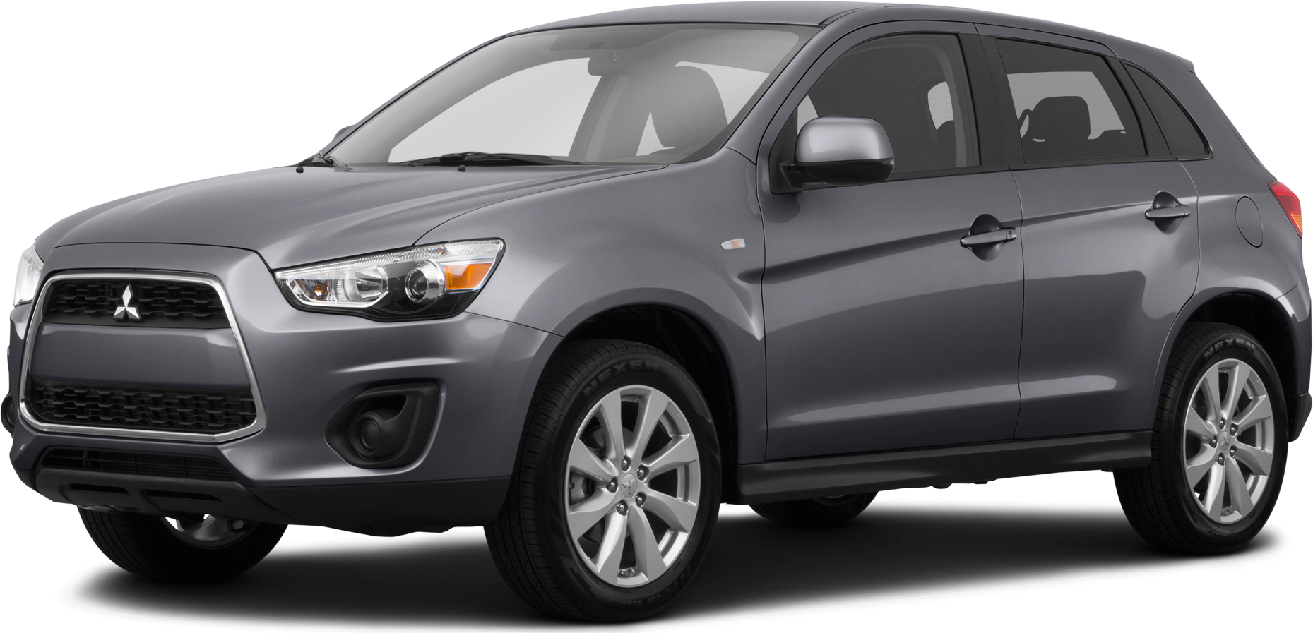 2015 Mitsubishi Outlander Sport SE Sport Utility 4D