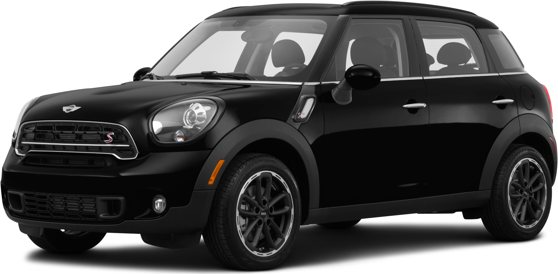 MINI Countryman Cooper S Hatchback 4D