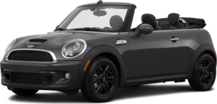 2015 MINI Convertible Cooper Convertible 2D