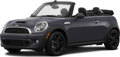Convertible Cooper S Convertible 2D image