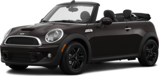 2015 MINI Convertible Cooper Convertible 2D