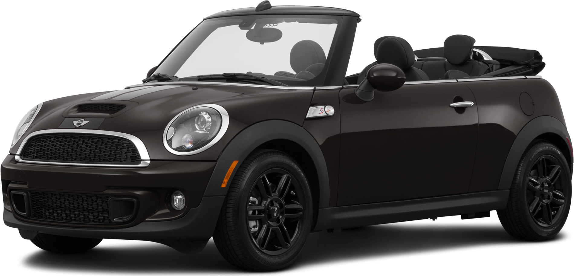 2015 MINI Convertible Cooper Convertible 2D