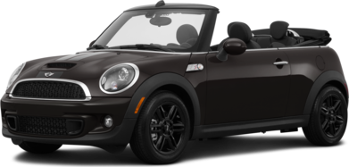 Convertible Cooper S Convertible 2D image