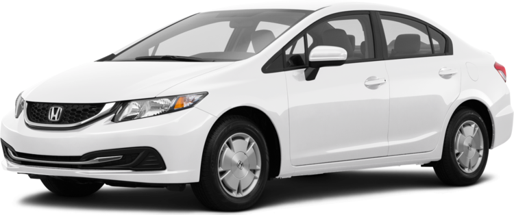 2015 Honda Civic Exterior: 0
