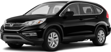 CR-V EX-L Sport Utility 4D image