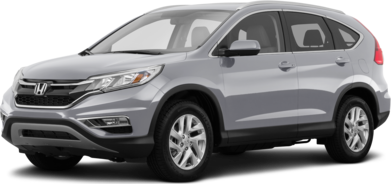 CR-V EX-L Sport Utility 4D image