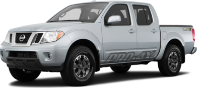 Nissan Frontier Crew Cab