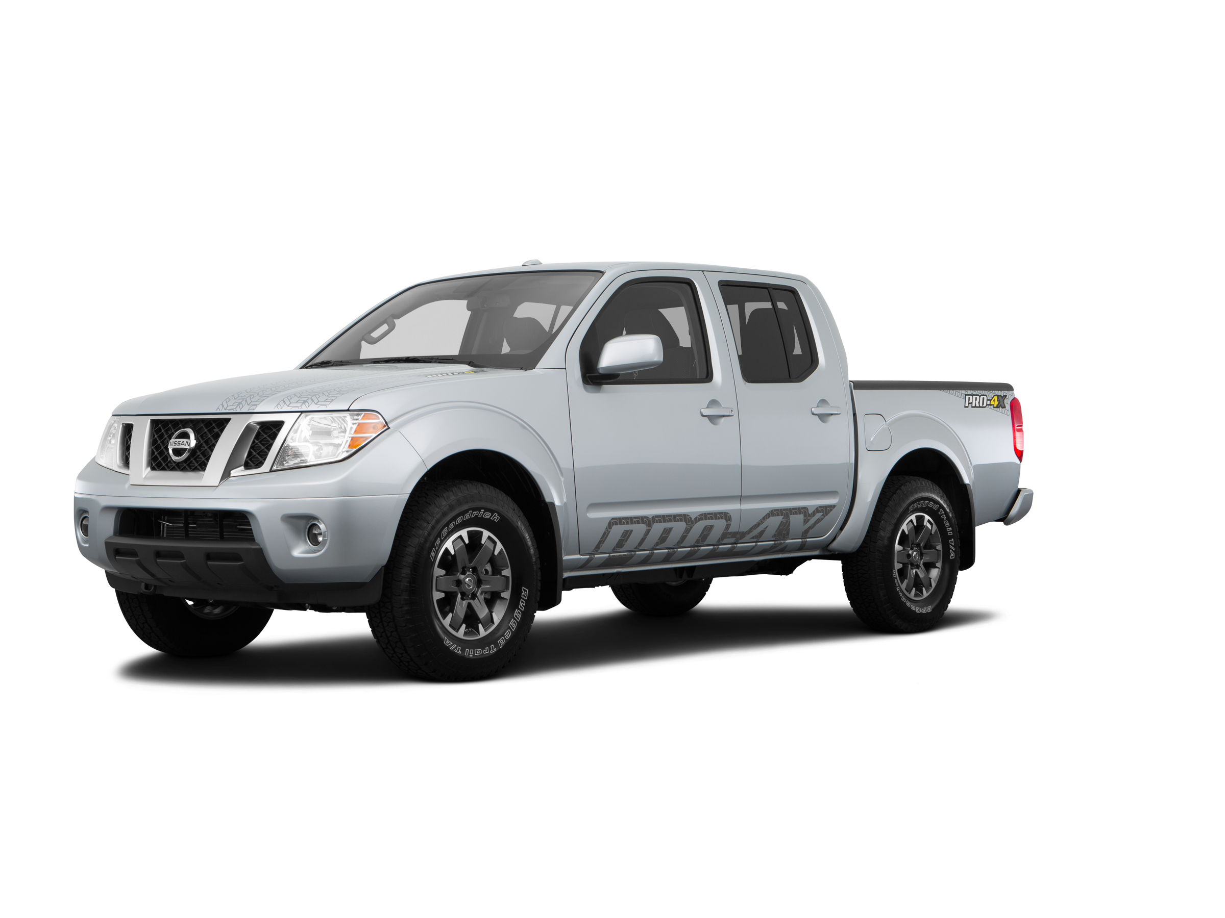 2017 nissan frontier pro 4x