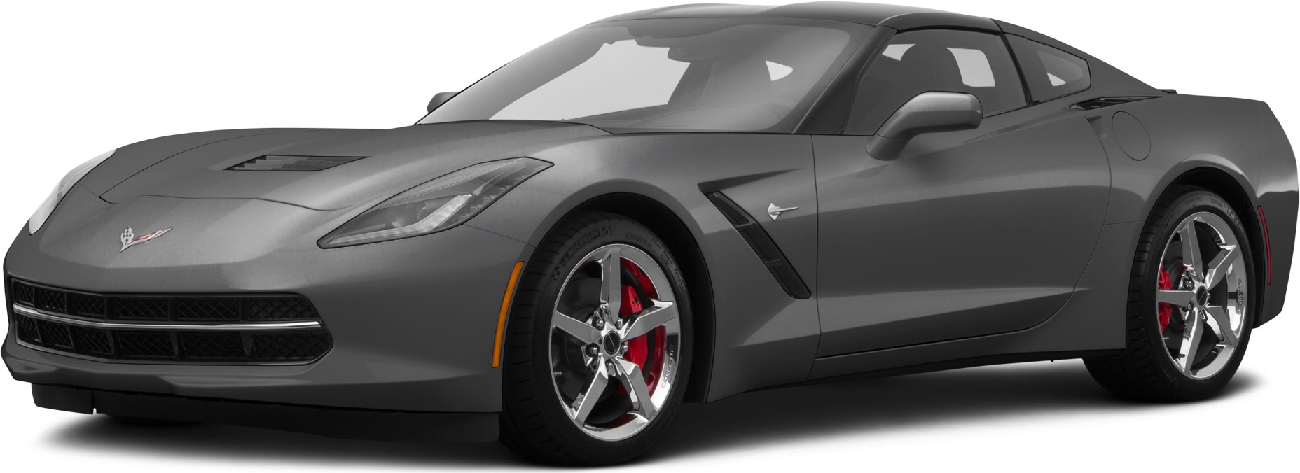 2015 Chevrolet Corvette Z06 Coupe 2D