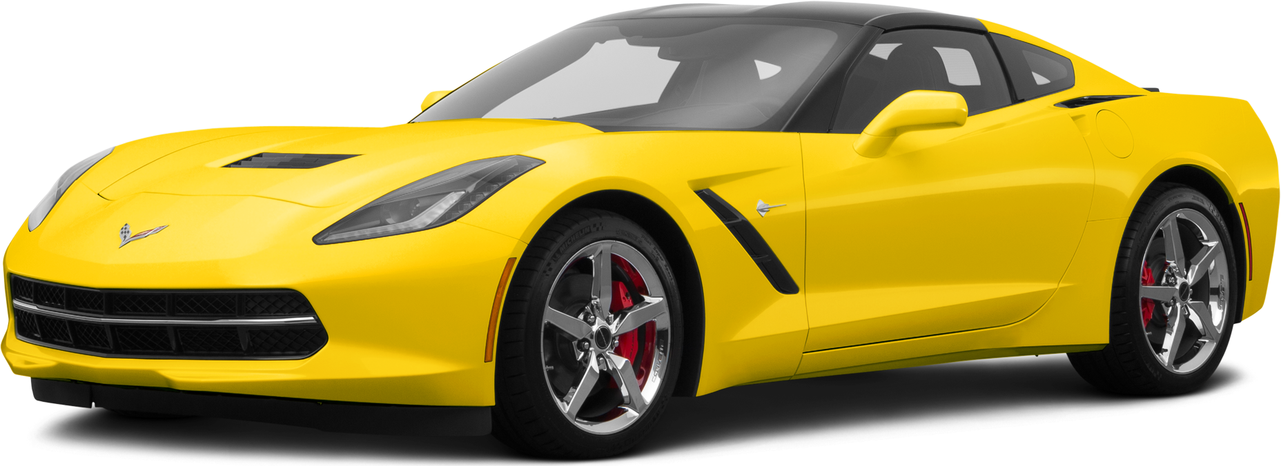Used 2015 Chevrolet Corvette Stingray Coupe 2D Prices 