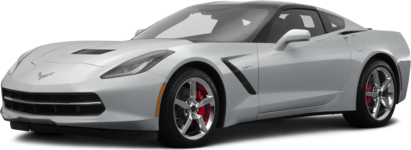 2015 Chevrolet Corvette Z06 Coupe 2D