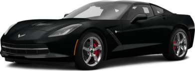 Corvette Stingray Coupe 2D image