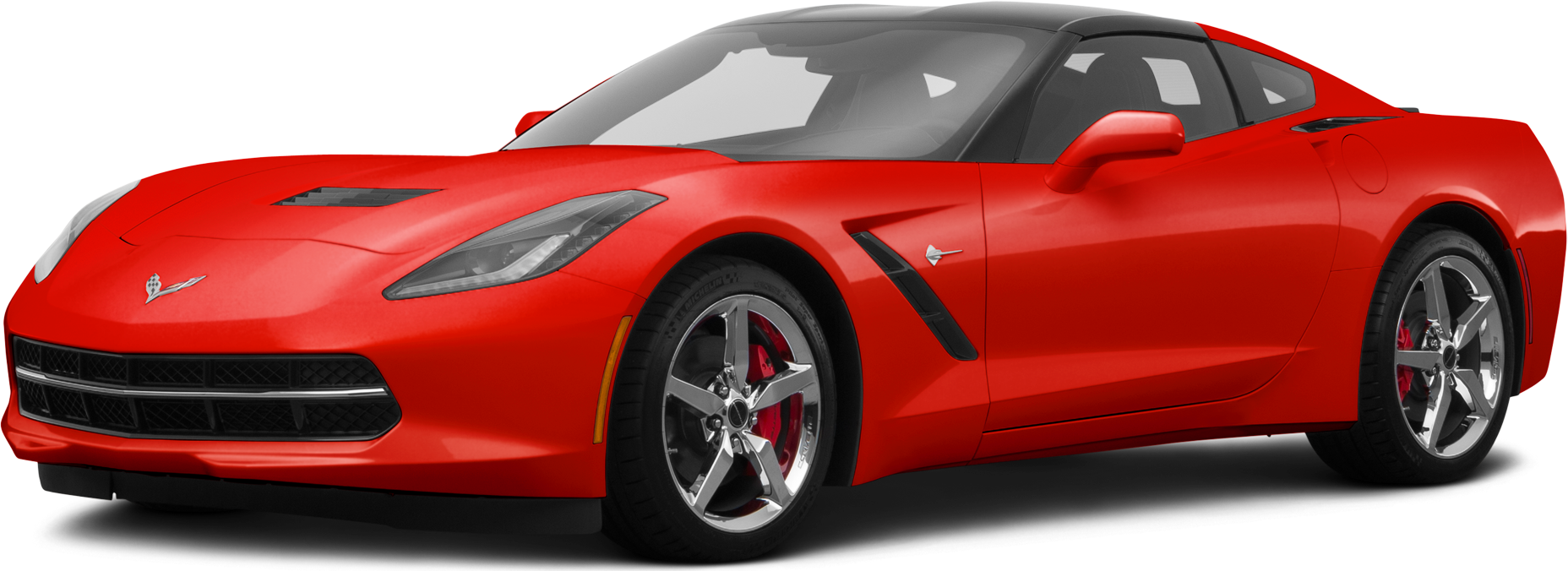 2015 Chevrolet Corvette Z06 Coupe 2D