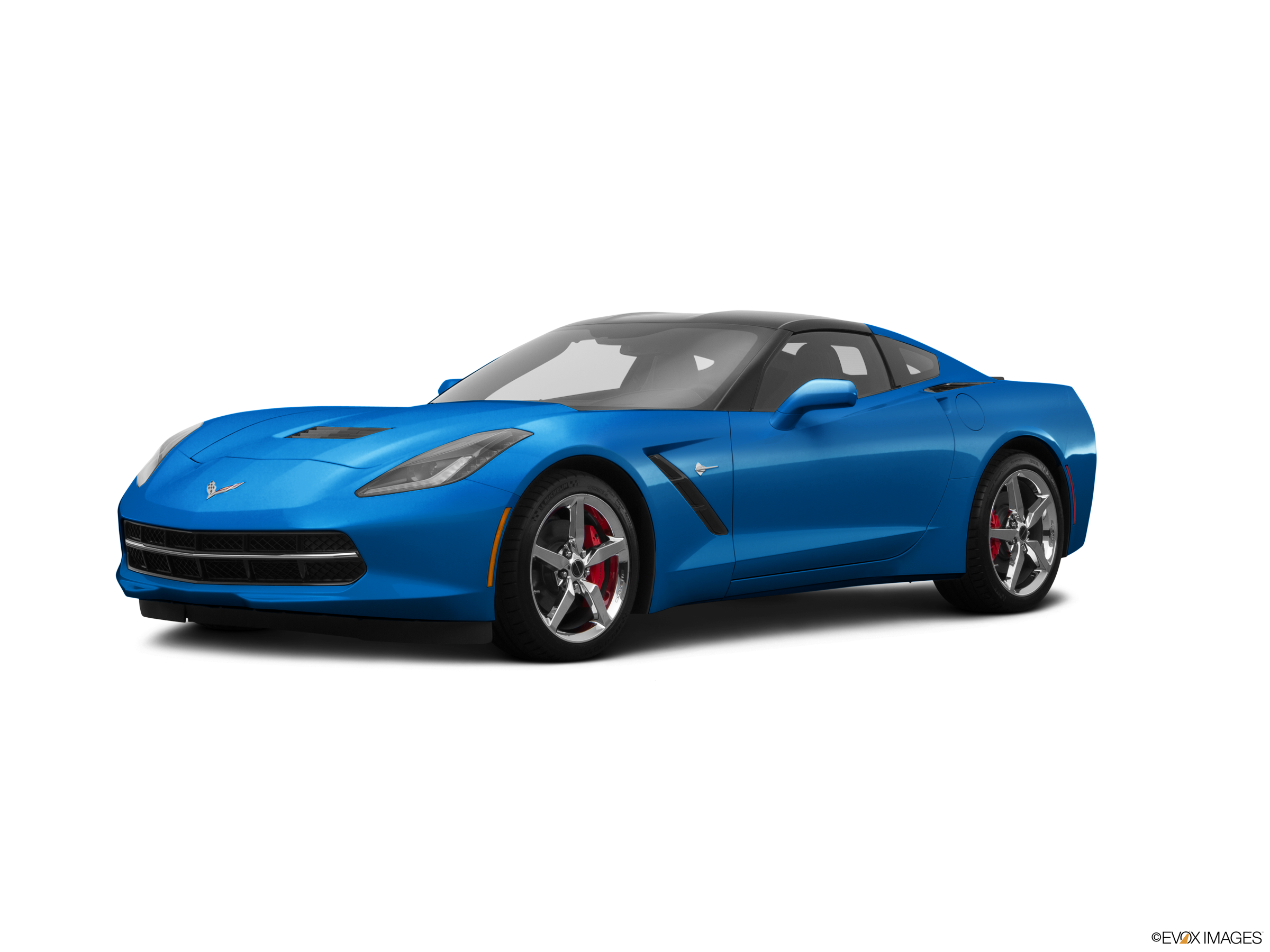 Used 2015 Chevrolet Corvette Stingray Coupe 2D Pricing | Kelley Blue Book