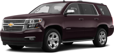 Chevrolet Tahoe LTZ Sport Utility 4D