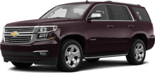 2015 Chevrolet Tahoe LT Sport Utility 4D