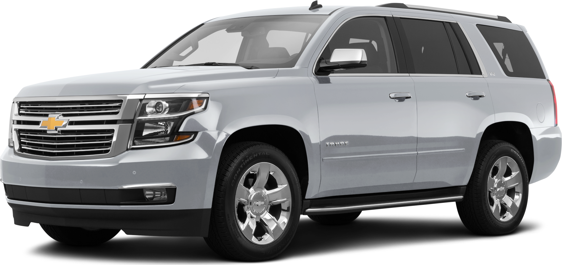 2015 Chevrolet Tahoe LTZ Sport Utility 4D