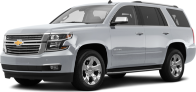 Chevrolet Tahoe LTZ Sport Utility 4D