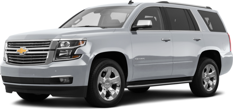 2015 Chevrolet Tahoe Exterior: 0