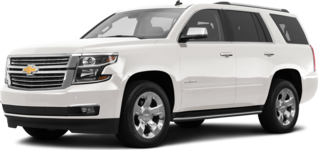 2015 Chevrolet Tahoe LT Sport Utility 4D