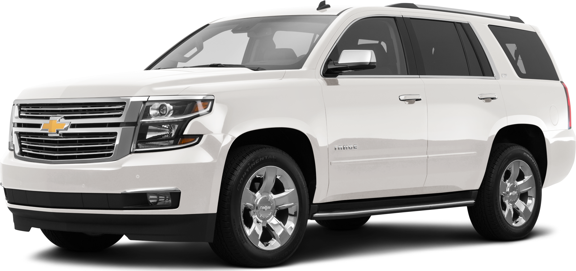 2015 Chevrolet Tahoe LTZ Sport Utility 4D