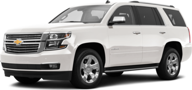 Chevrolet Tahoe LTZ Sport Utility 4D