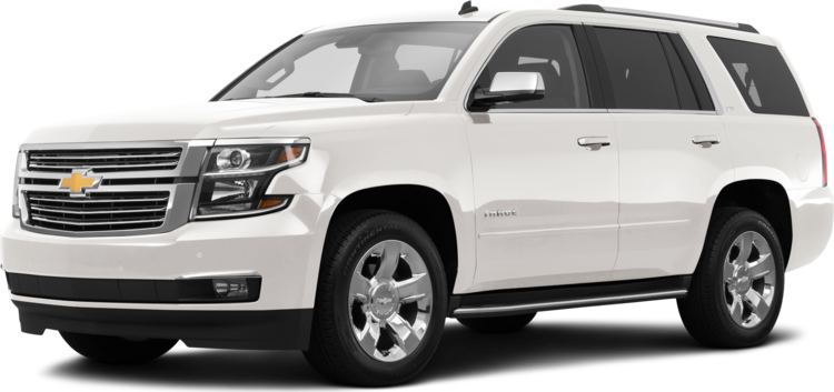 2015 Chevrolet Tahoe Exterior: 0