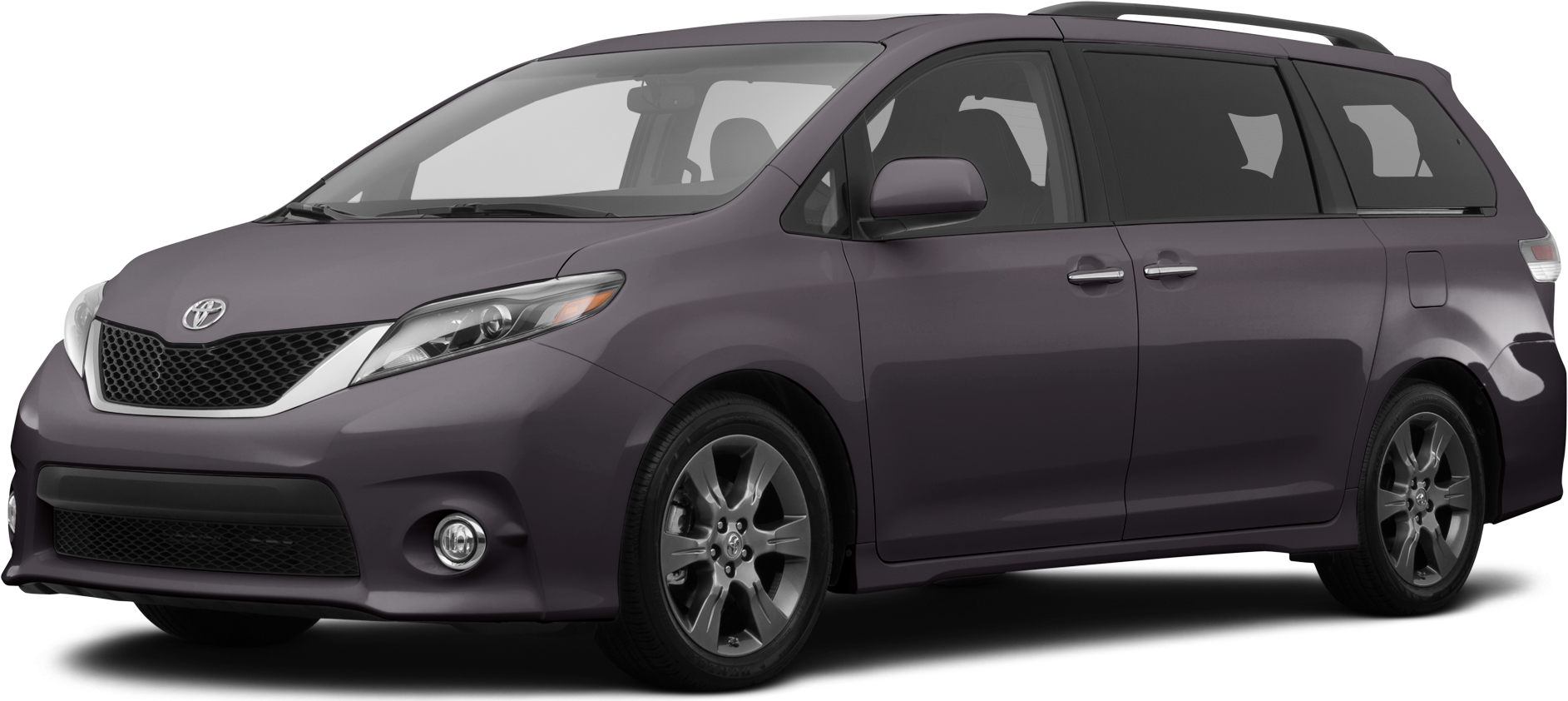 2015 Toyota Sienna L Minivan 4D