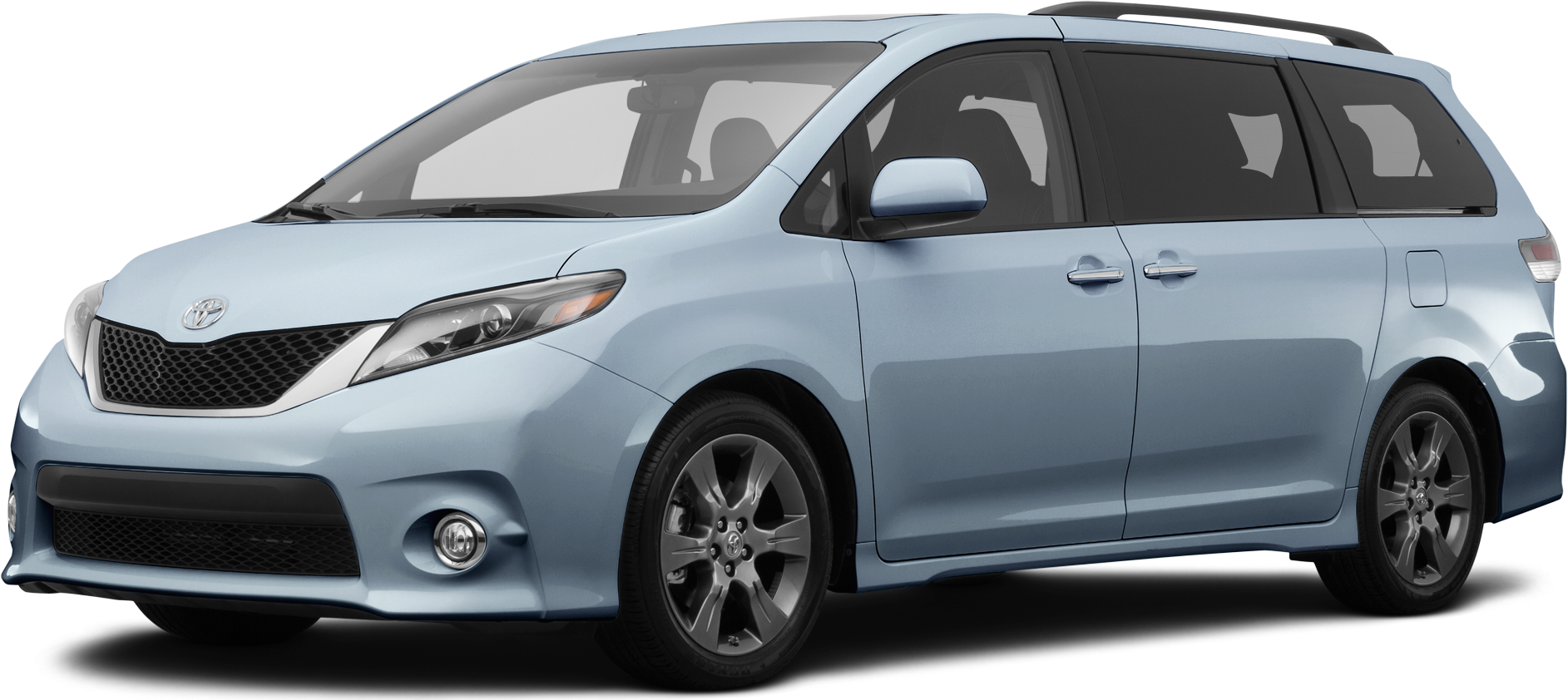 2015 Toyota Sienna L Minivan 4D