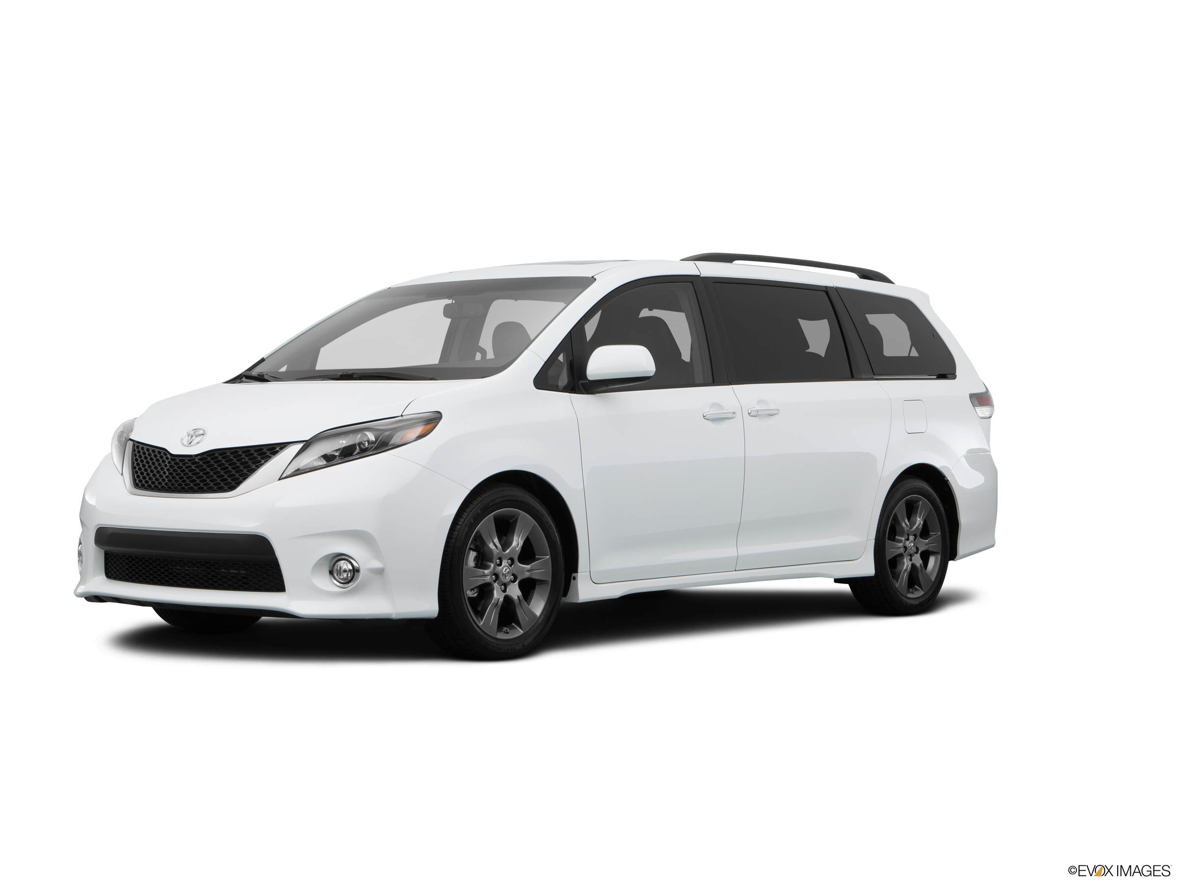 Toyota store sienna se
