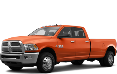 3500 Crew Cab SLT Pickup 4D 8 ft image