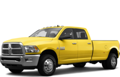 2015 Ram 3500 Crew Cab