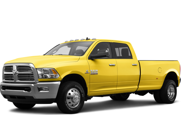 2015 Ram 3500 Crew Cab Exterior: 0