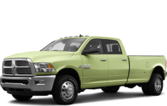 2015 Ram 3500 Crew Cab Lone Star Pickup 4D 6 1/3 ft