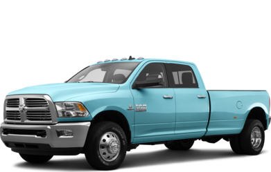 Ram 3500 Crew Cab Tradesman Pickup 4D 6 1/3 ft